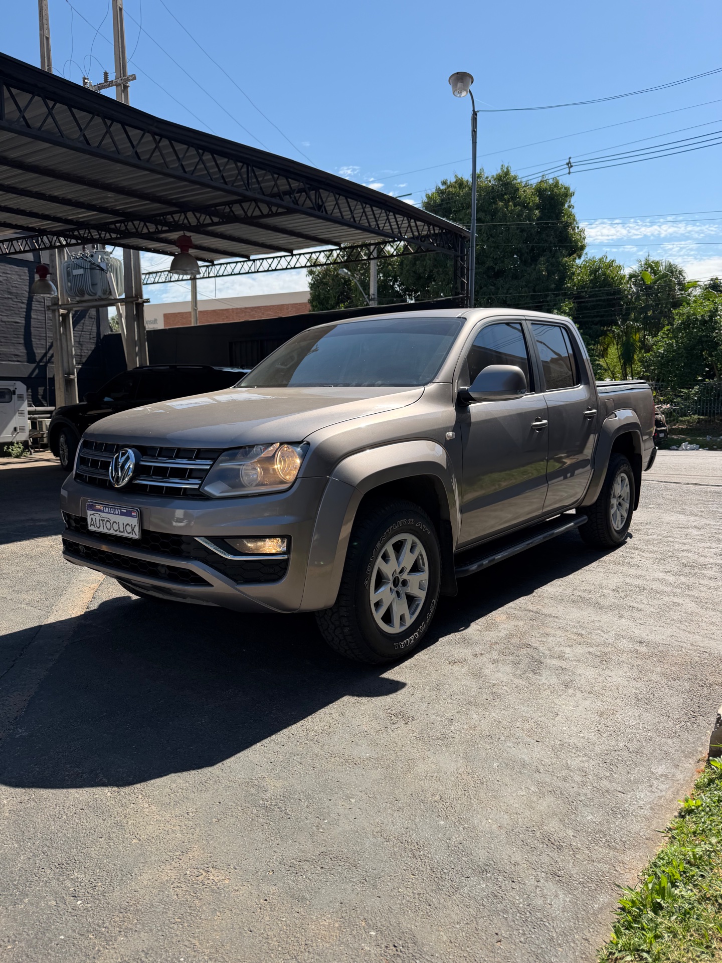 Volkswagen Amarok 2019 — foto 1
