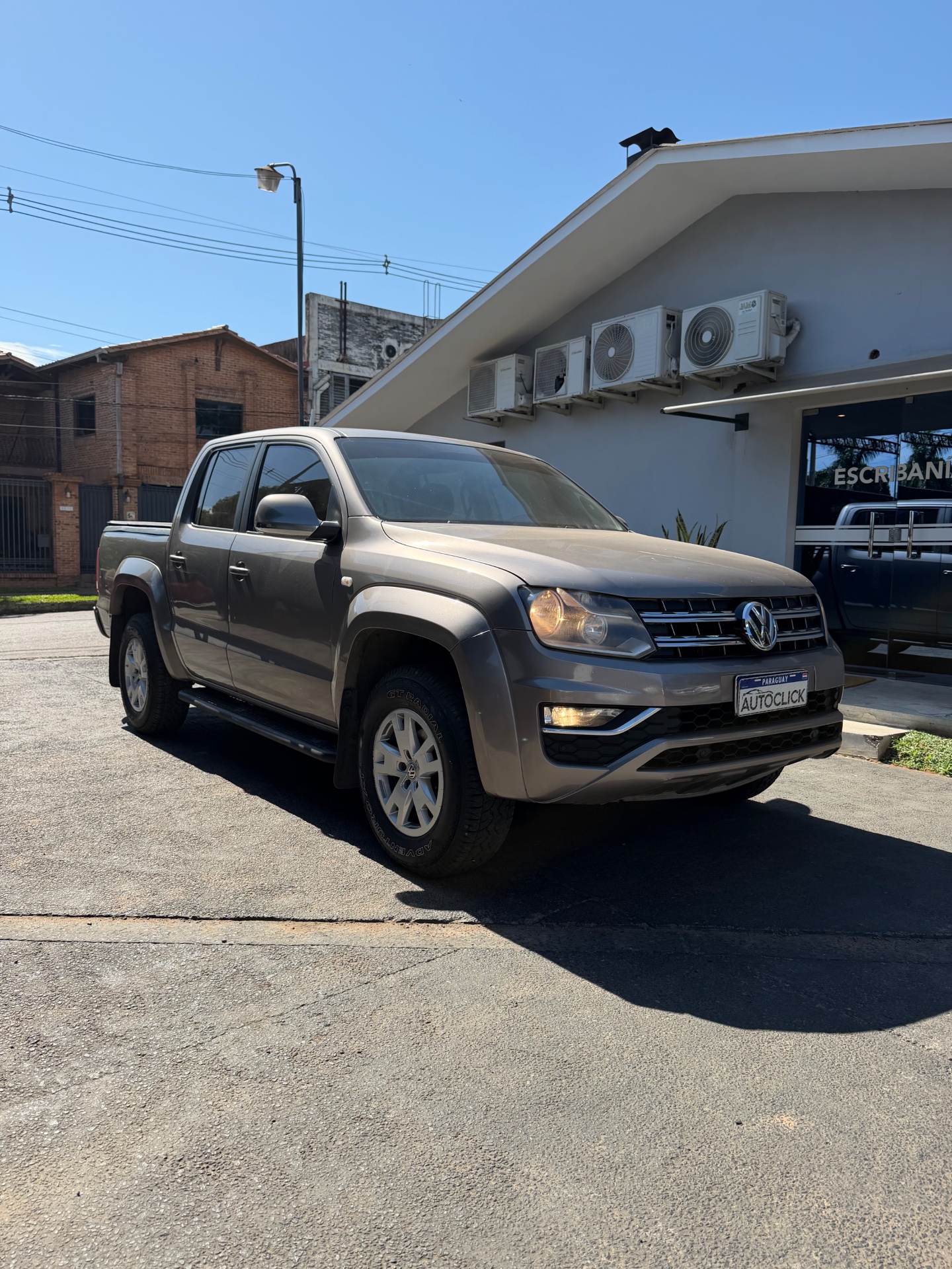 Volkswagen Amarok 2019 — foto 2