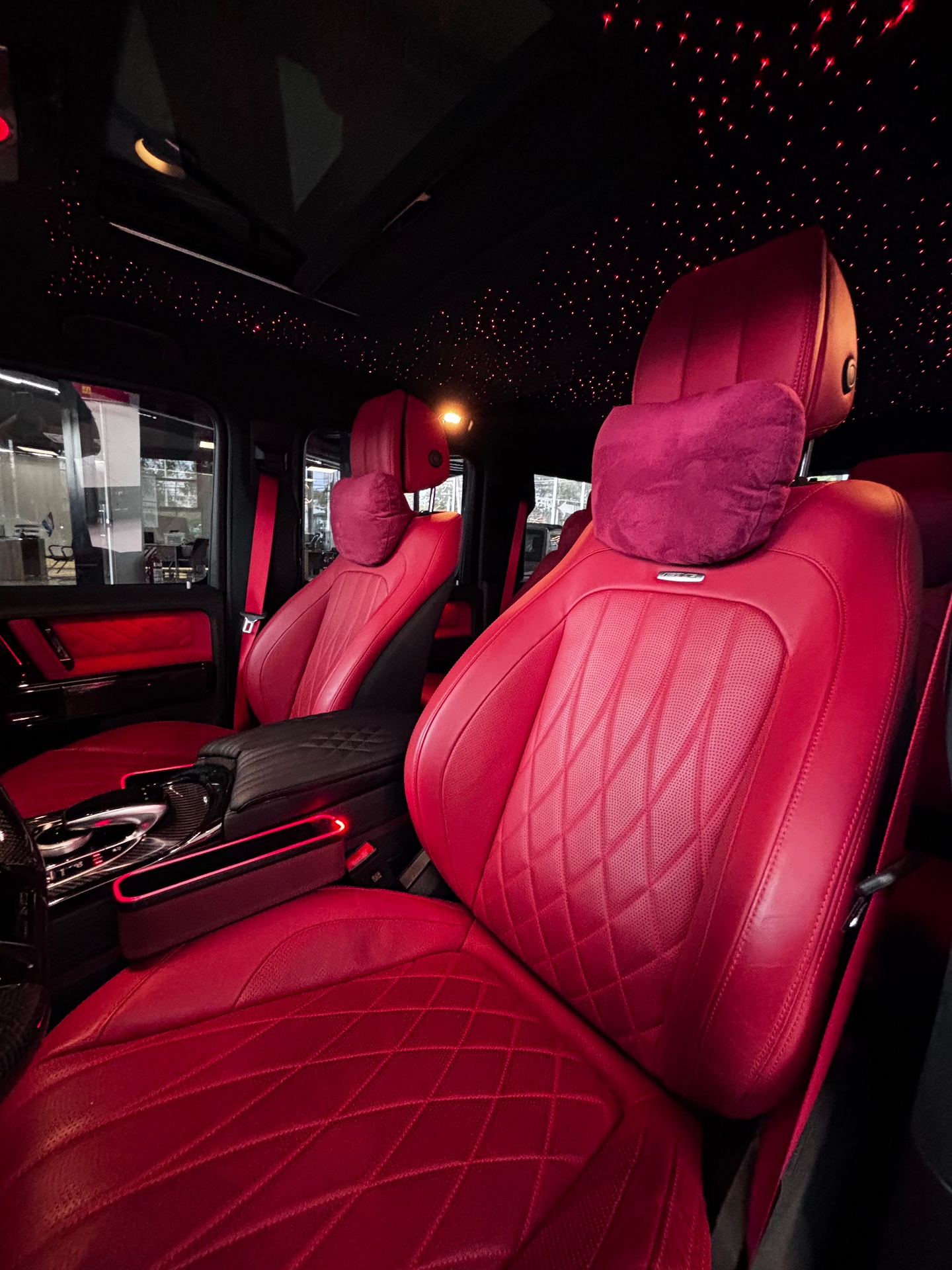 MERCEDES BENZ G63 AMG 2024 — foto 3