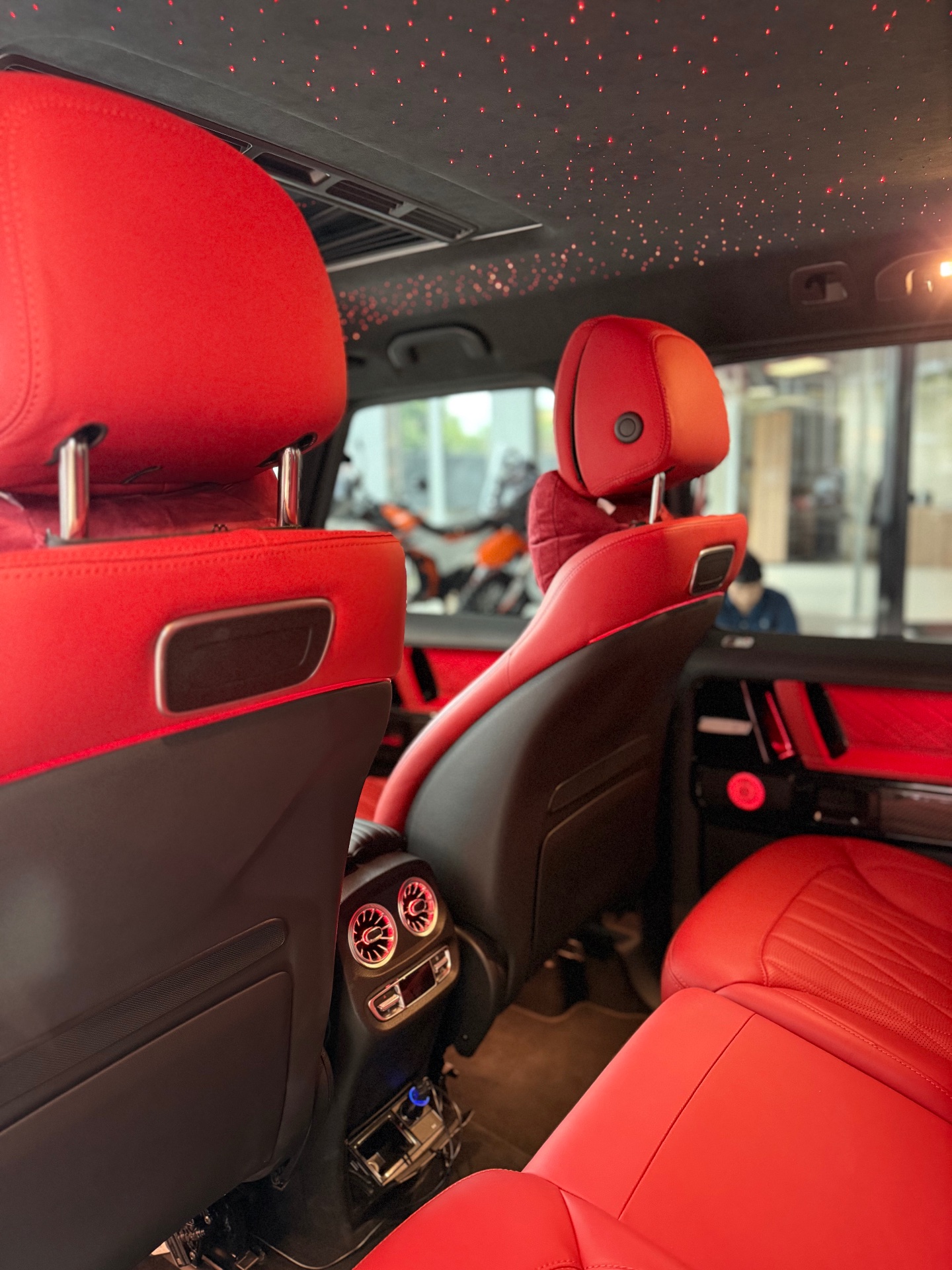 MERCEDES BENZ G63 AMG 2024 — foto 5