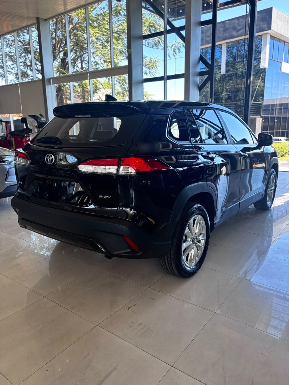 Toyota Corolla Cross 2026 — foto 3