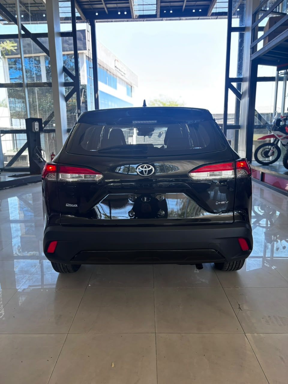 Toyota Corolla Cross 2026 — foto 2