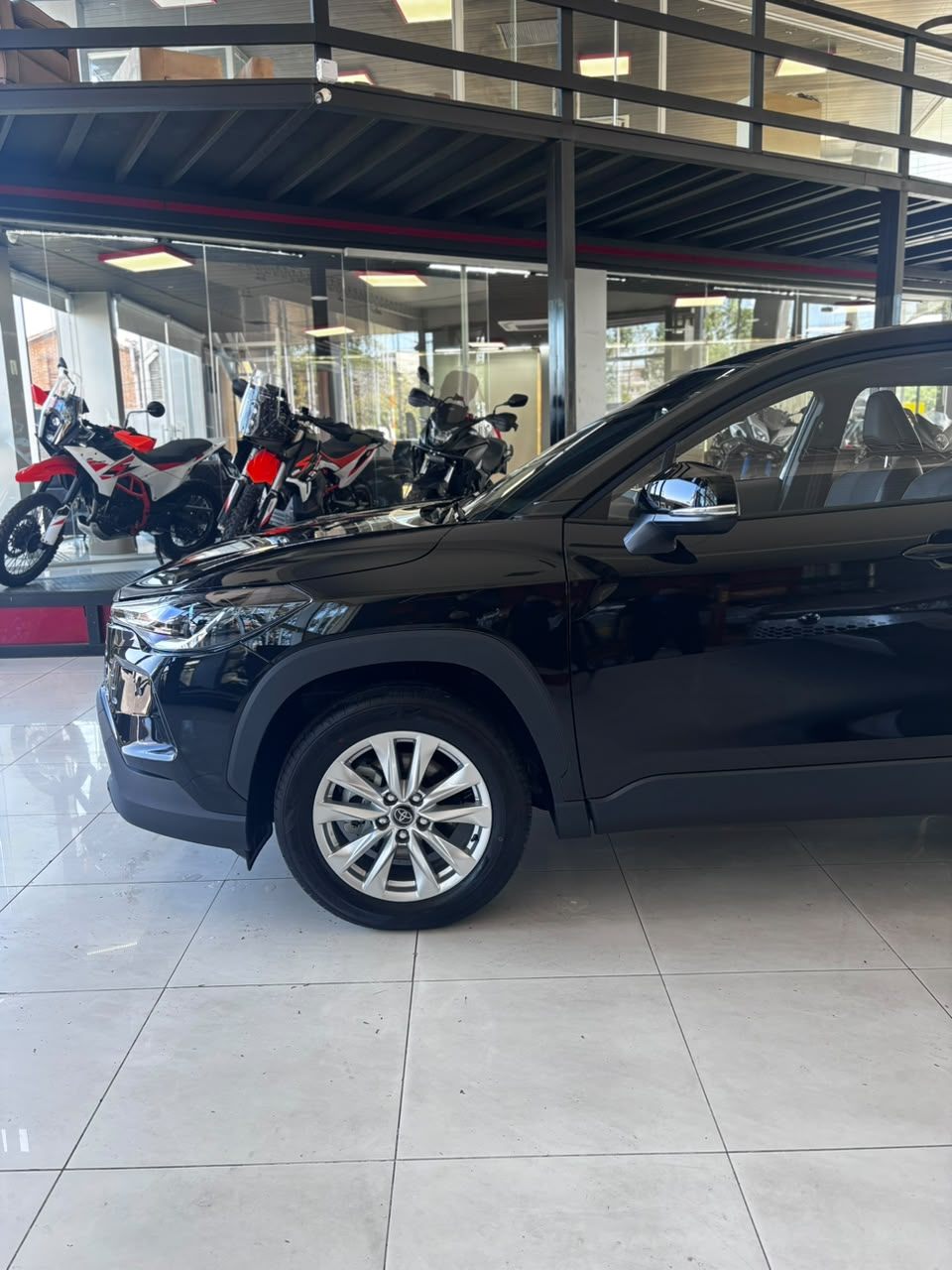 Toyota Corolla Cross 2026 — foto 5