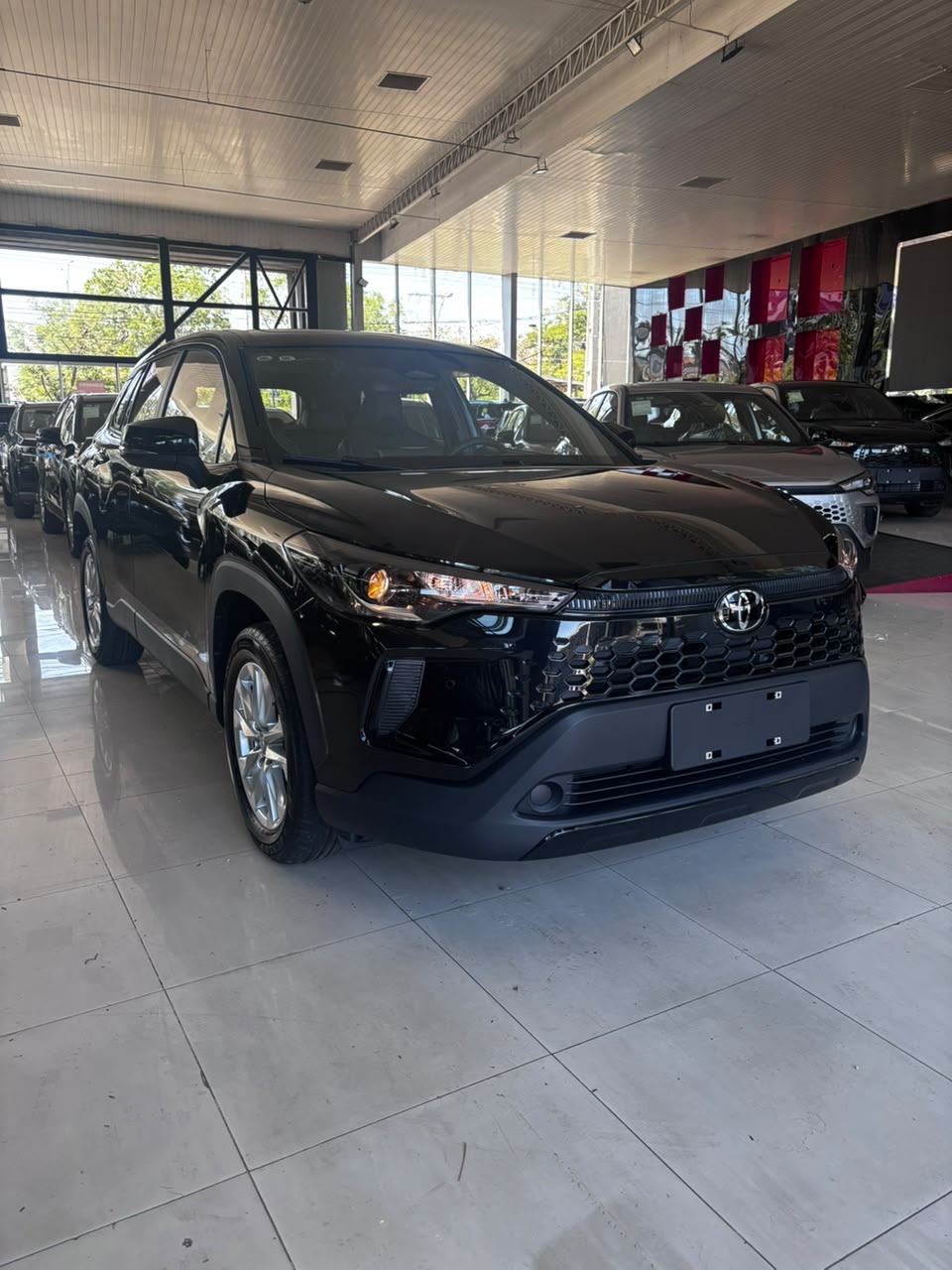 Toyota Corolla Cross 2026 — foto 5