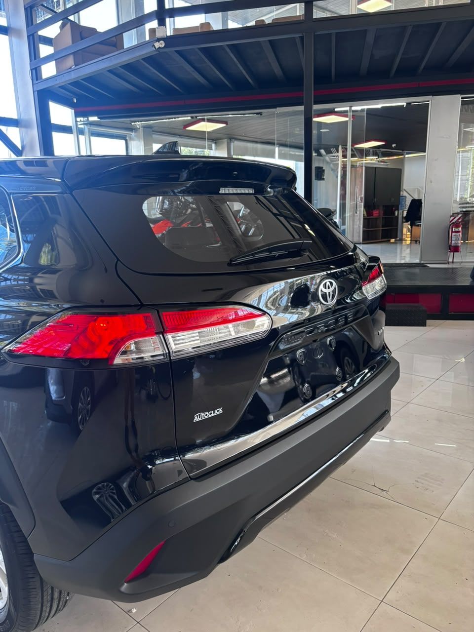 Toyota Corolla Cross 2026 — foto 4
