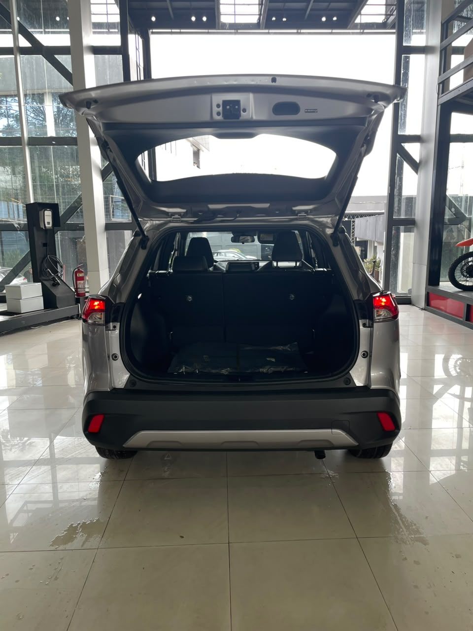 Toyota Corolla Cross 2026 — foto 4