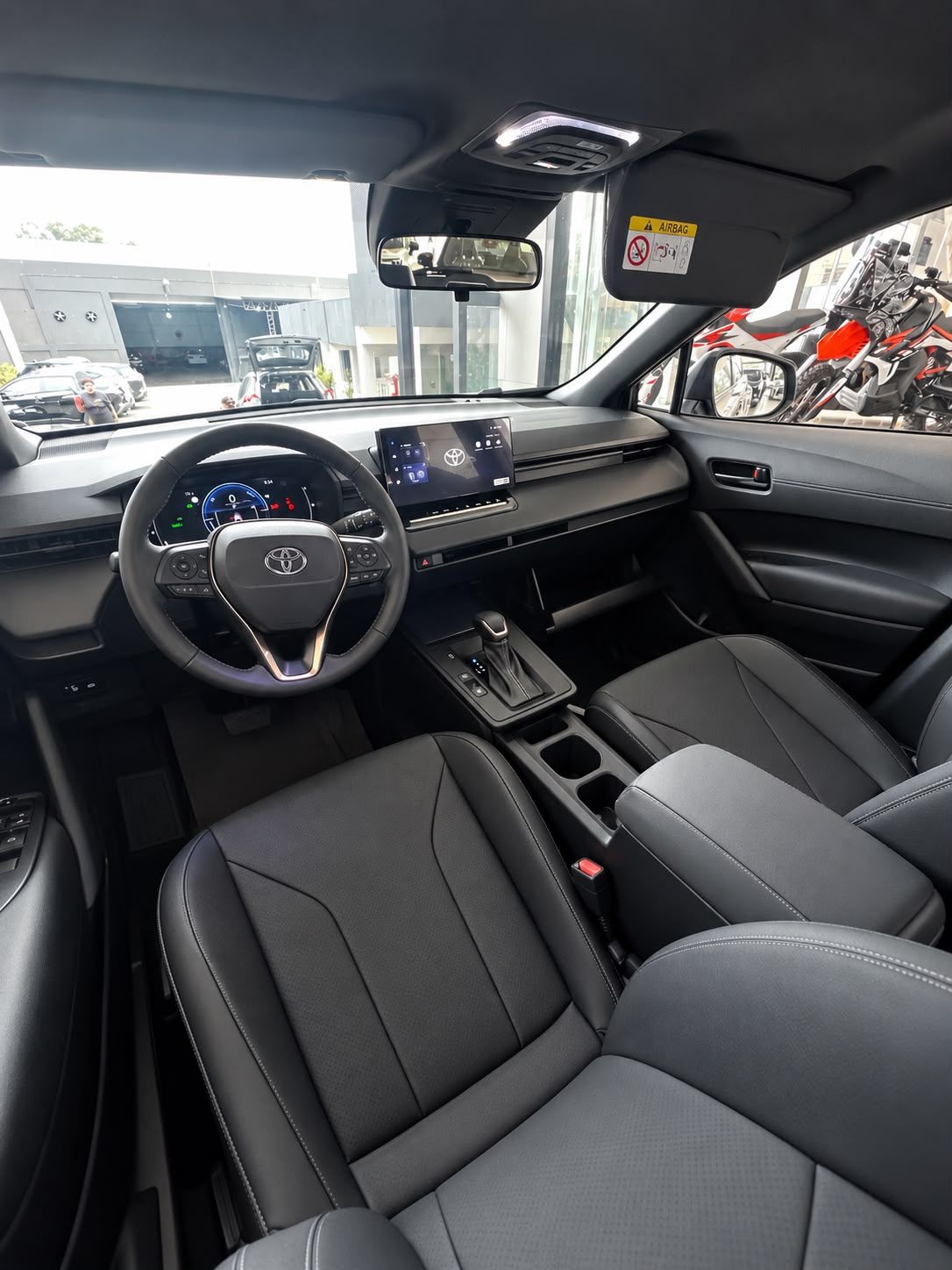 Toyota Corolla Cross 2026 — foto 5