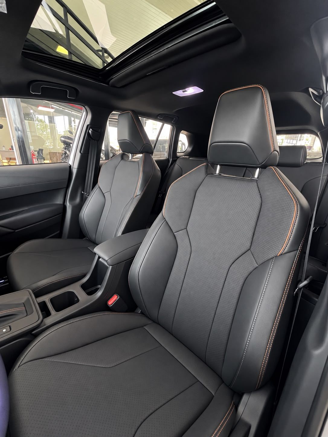 Toyota Corolla Cross 2026 — foto 3