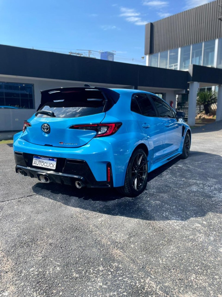Toyota Corolla Gr 2024 — foto 5