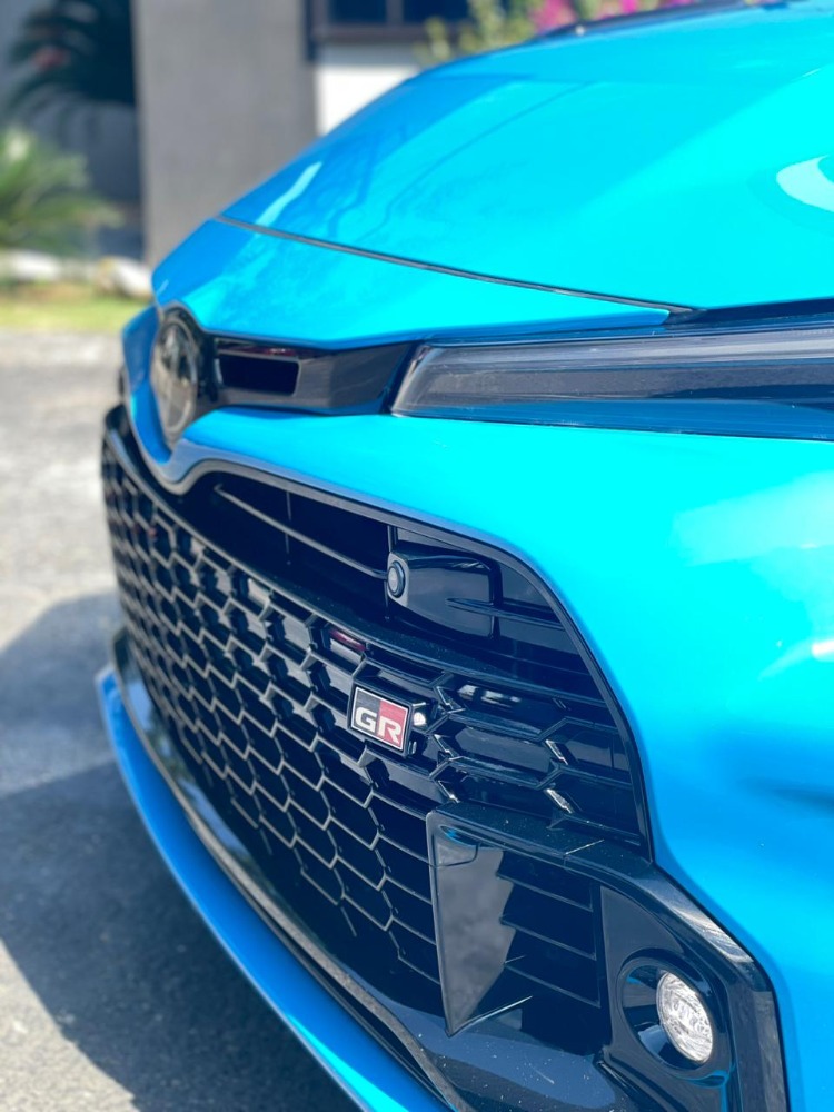 Toyota Corolla Gr 2024 — foto 3
