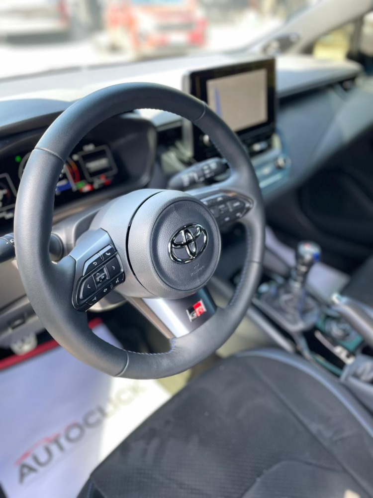 Toyota Corolla Gr 2024 — foto 4