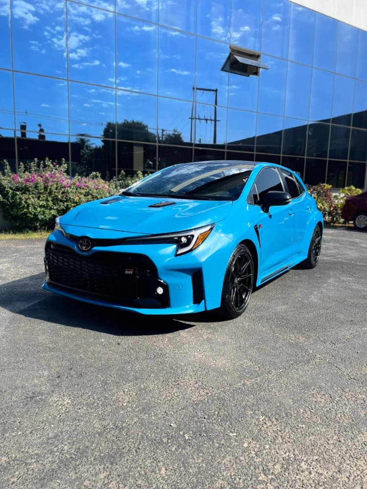 Toyota Corolla Gr 2024 — foto 1