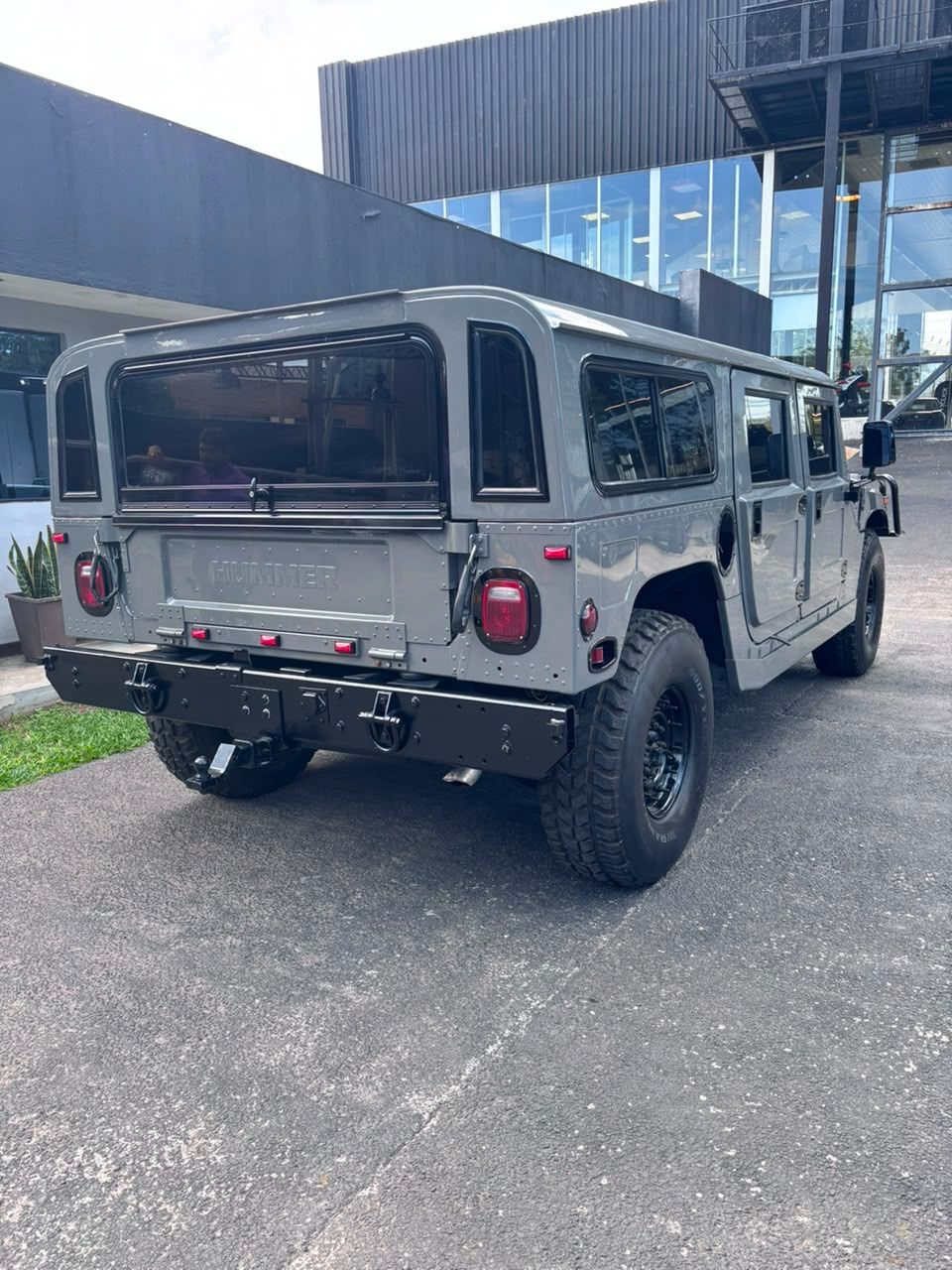 HUMMER HMCS-4PASS 1994 — foto 5