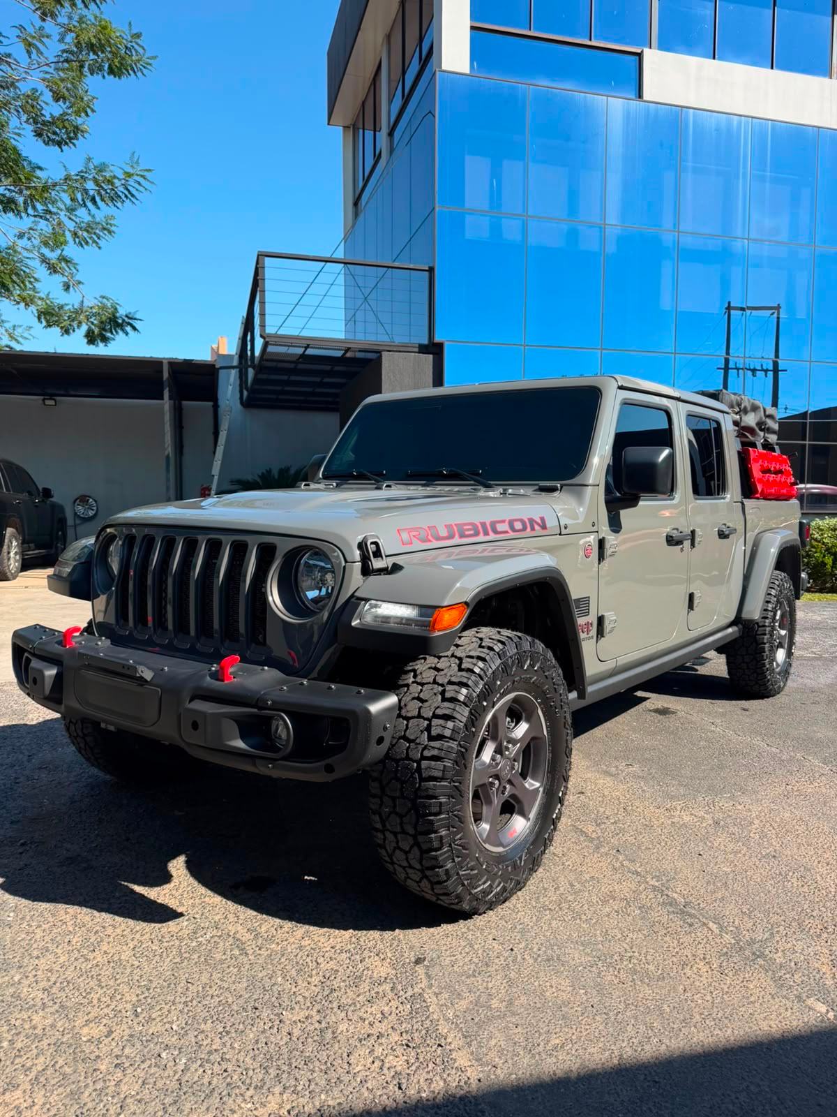 JEEP GLADIATOR 2022 — foto 1