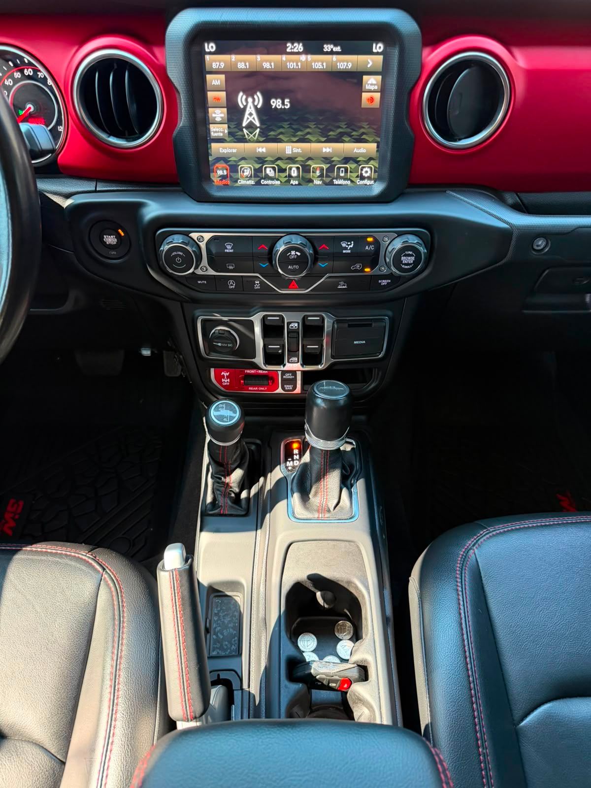 JEEP GLADIATOR 2022 — foto 5