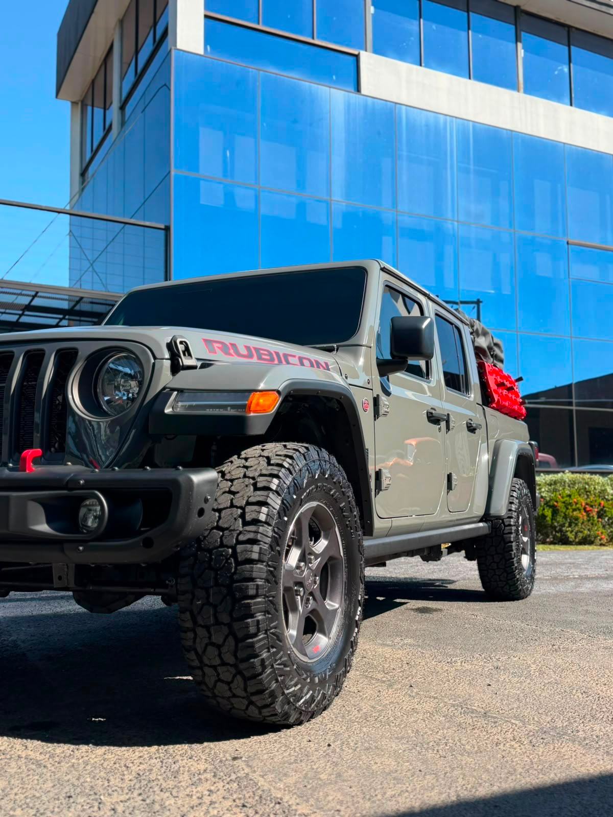 JEEP GLADIATOR 2022 — foto 4