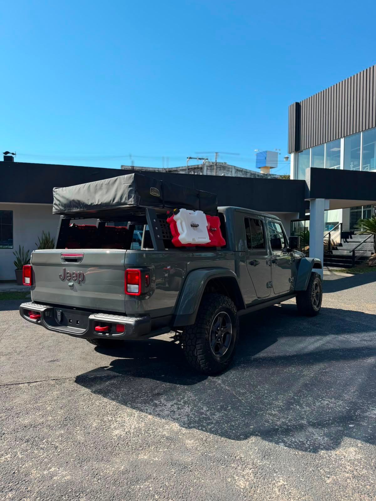 JEEP GLADIATOR 2022 — foto 3