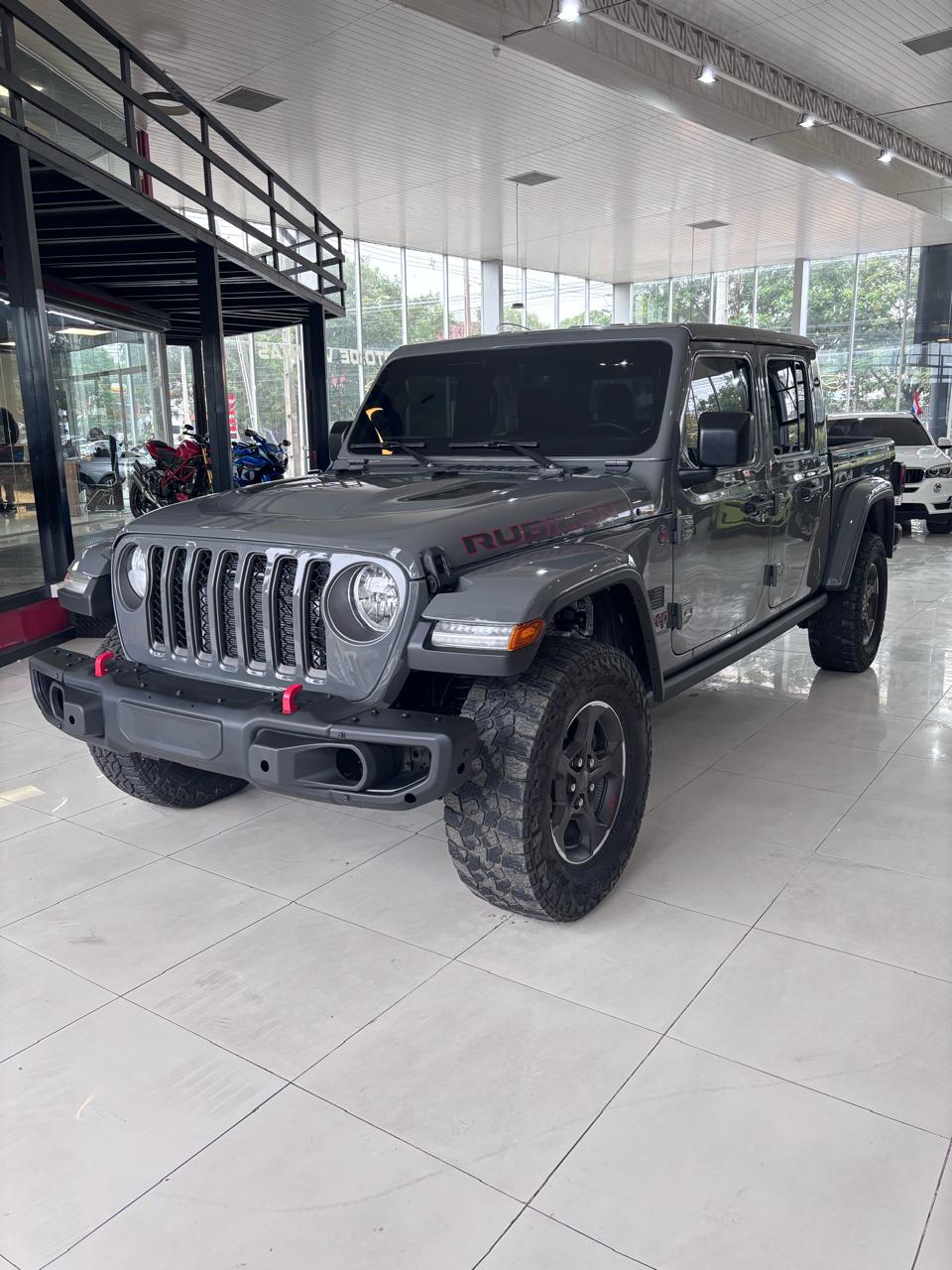 JEEP GLADIATOR 2022 — foto 1
